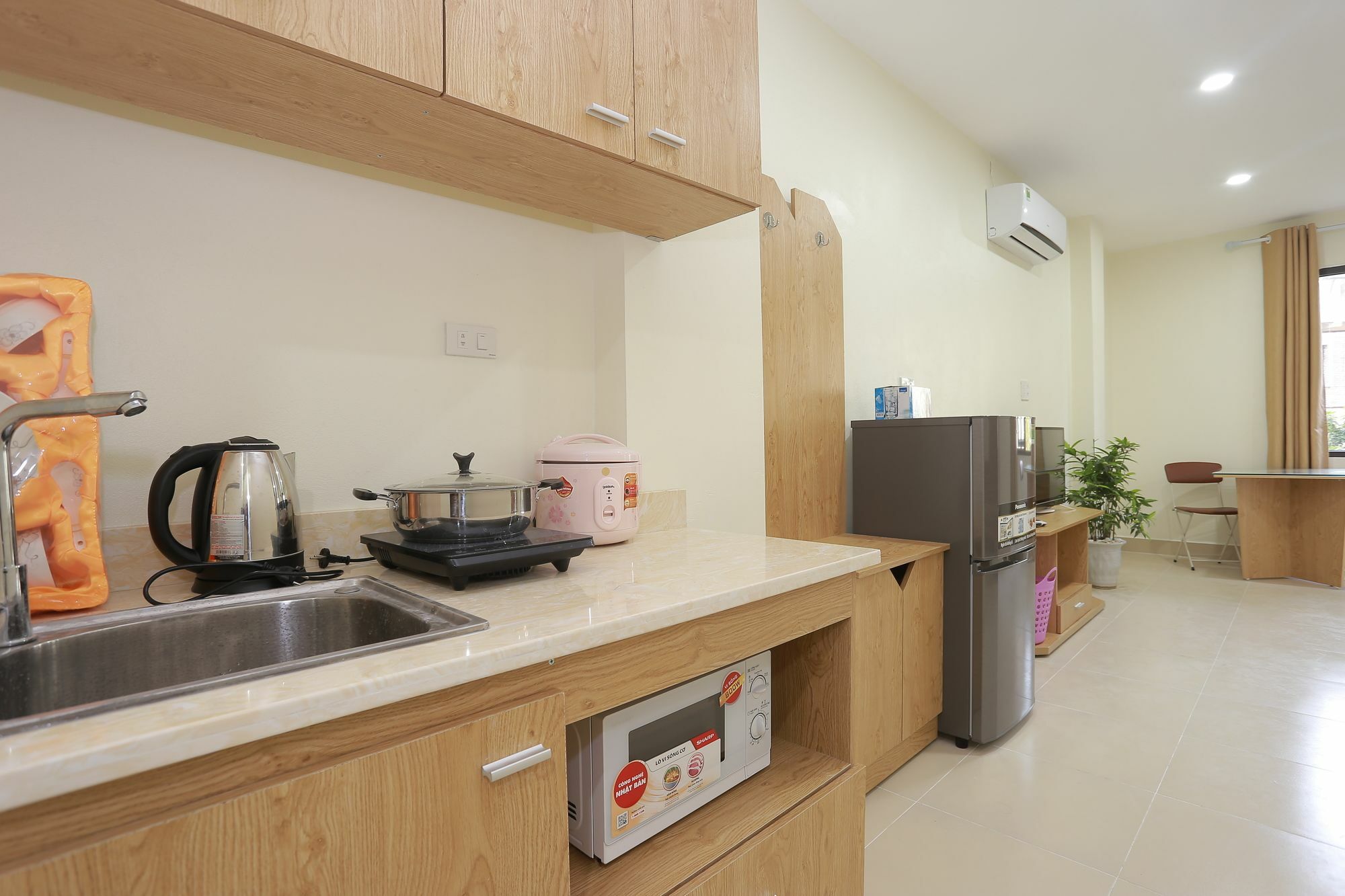 Granda Trung Hoa Apartment Hanoi Exterior foto