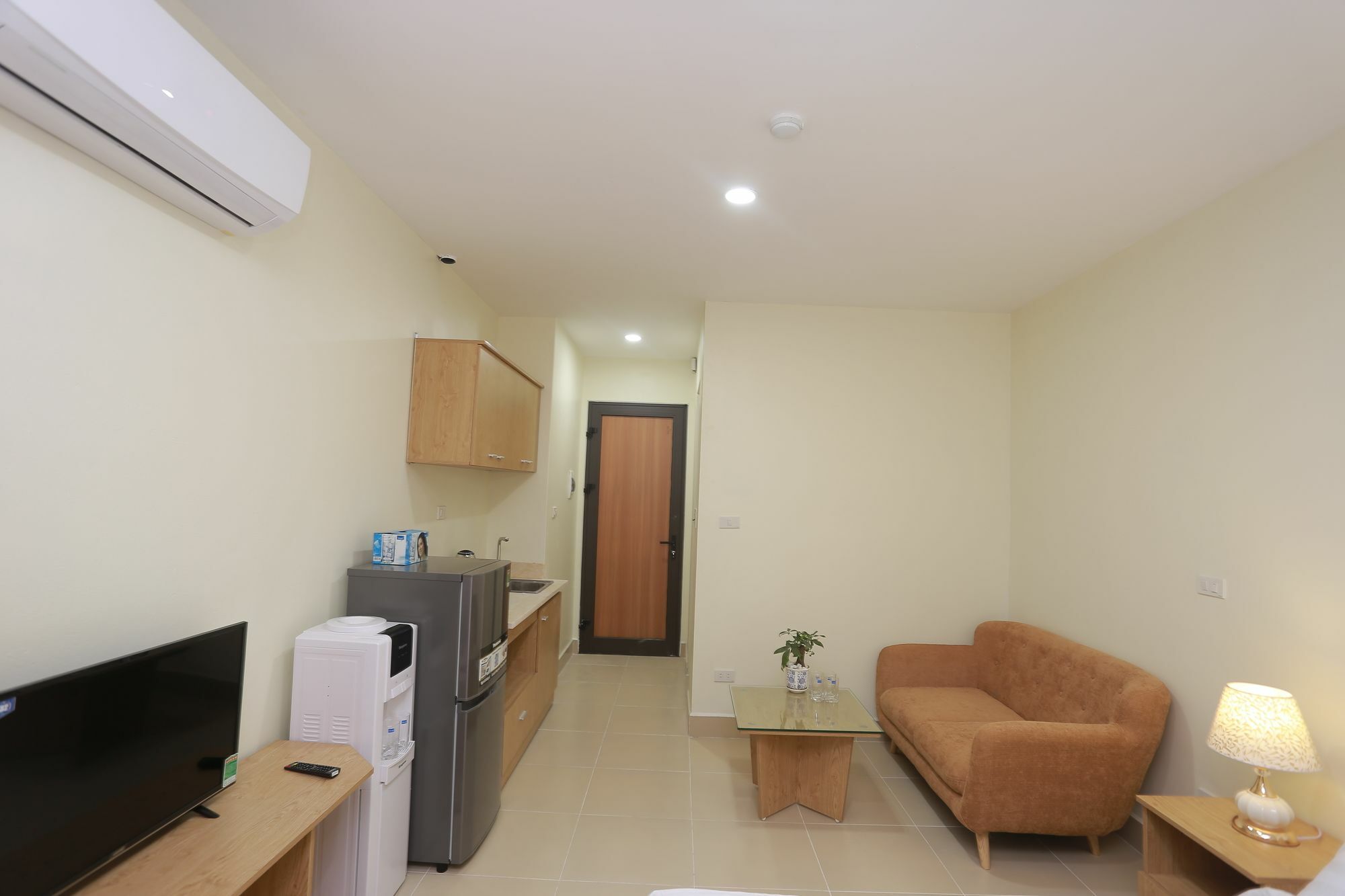 Granda Trung Hoa Apartment Hanoi Exterior foto