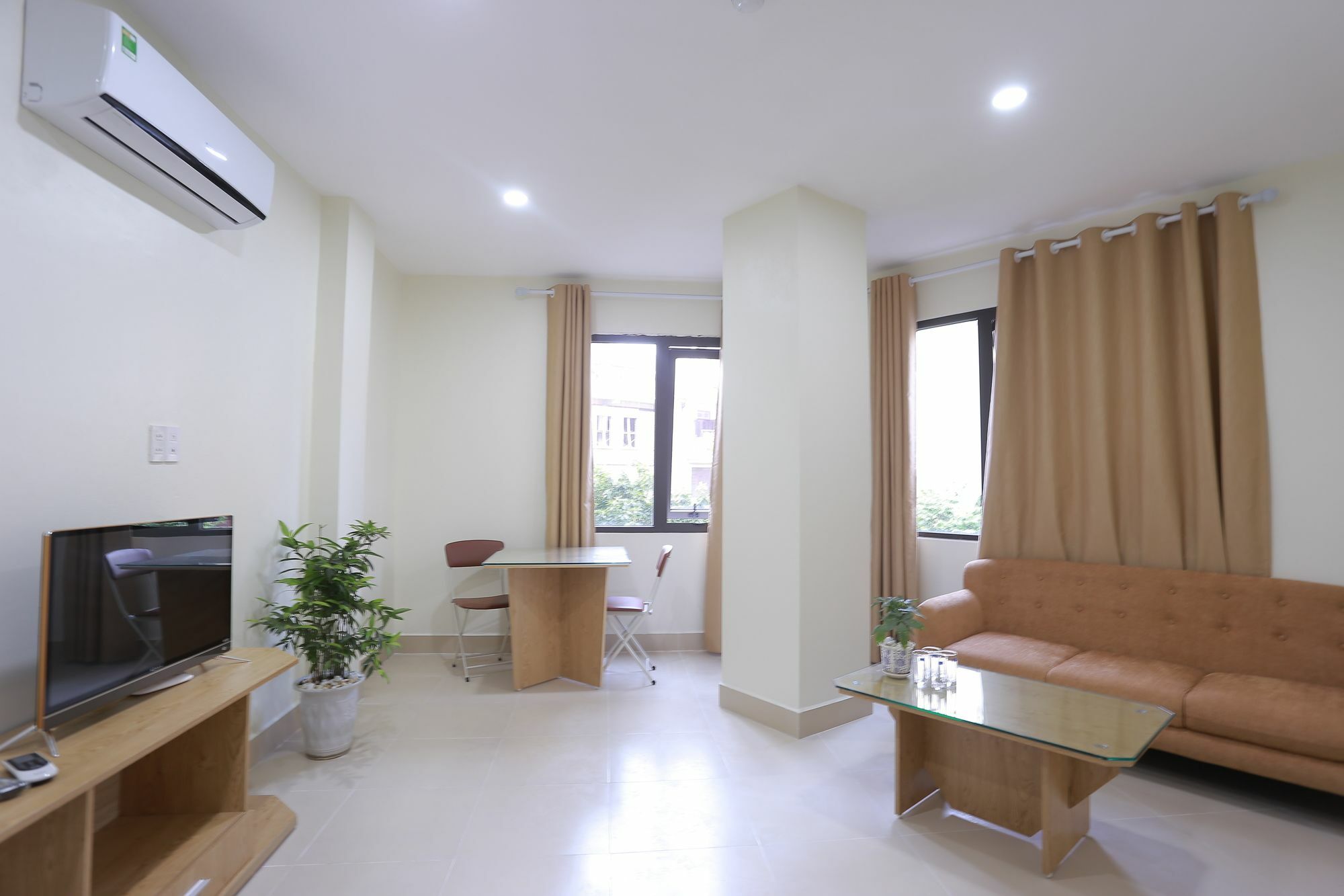 Granda Trung Hoa Apartment Hanoi Exterior foto