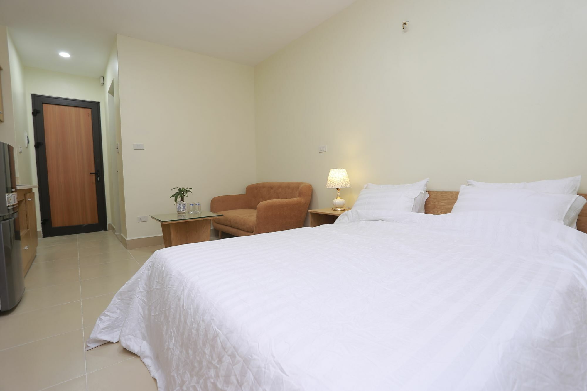 Granda Trung Hoa Apartment Hanoi Exterior foto